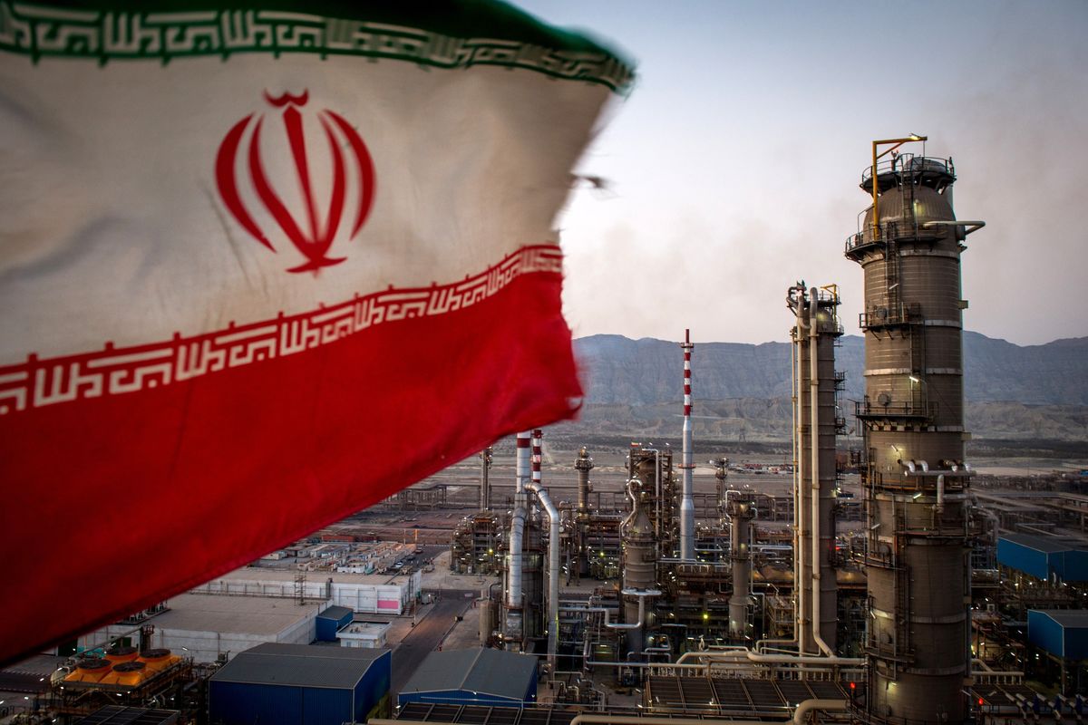 چالشهای صنعت پتروشیمی ایران