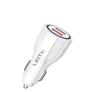 شارژر فندکی LC-C4 لیتو LEITU