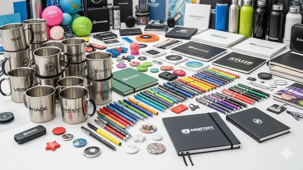 تامیین کننده هدایای تبلیغاتی