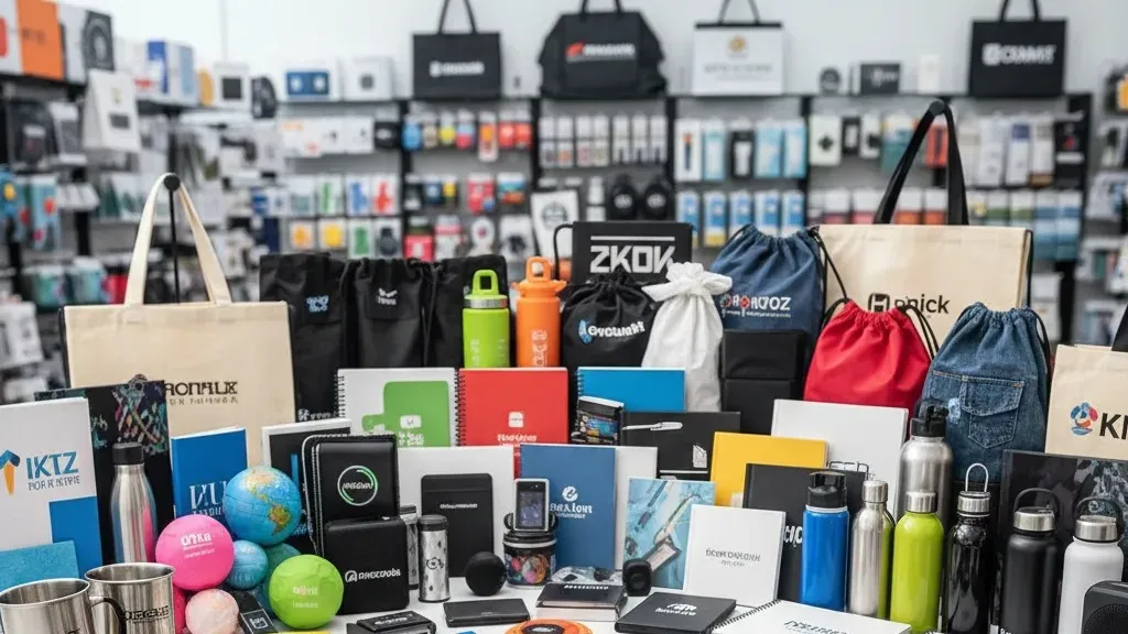 تامیین کننده هدایای تبلیغاتی