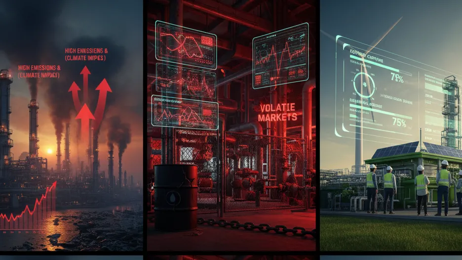 هوش مصنوعی در پتروشیمی