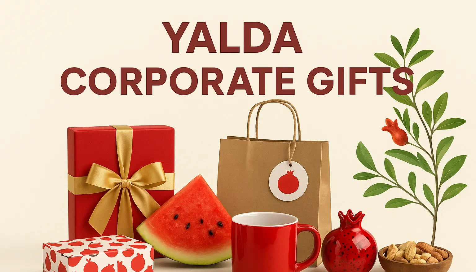 هدایای سازمانی و شرکتی شب یلدا