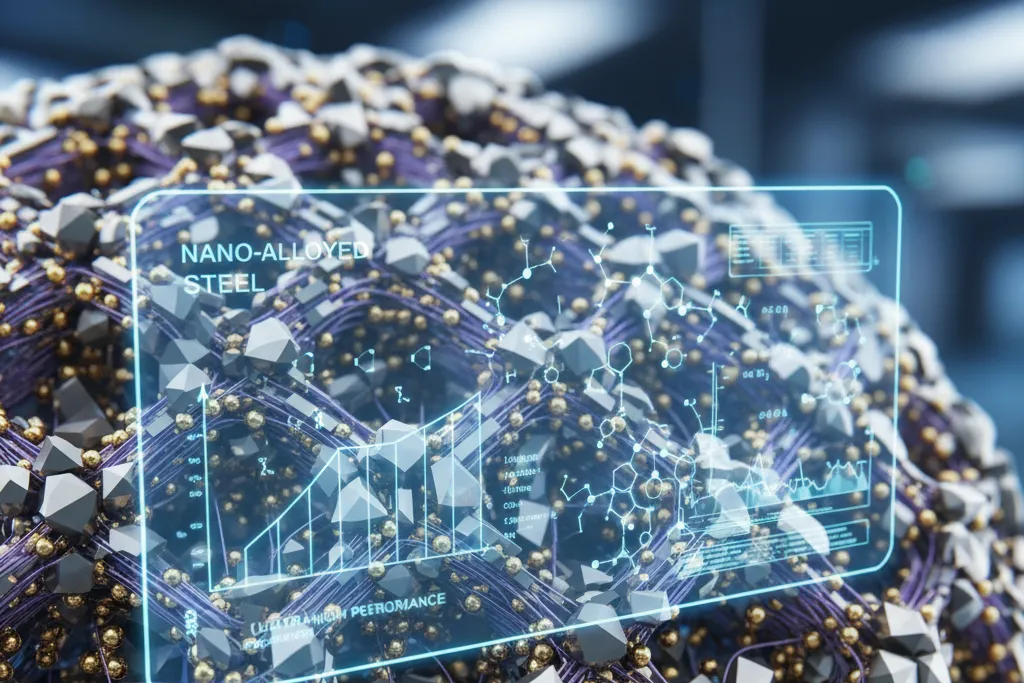 فولادهای پیشرفته
