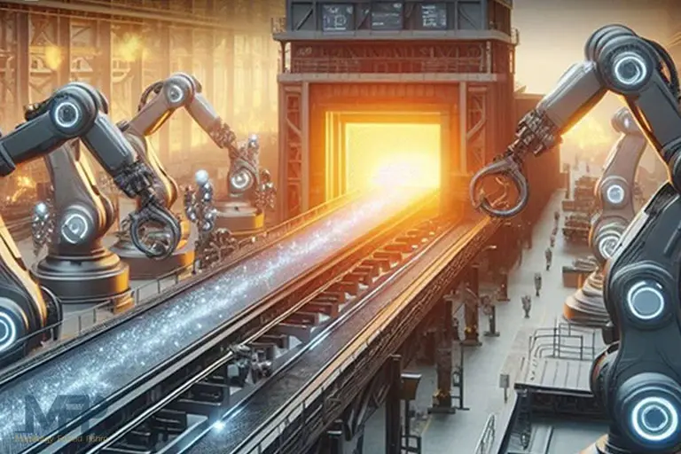 هوش مصنوعی در فولاد